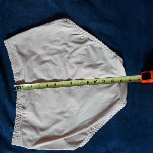 Angelina cotton elastane high waist panties XL travel zipper - Picture 13 of 16